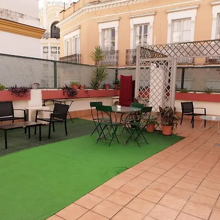 Santillana Terrazas Guest house