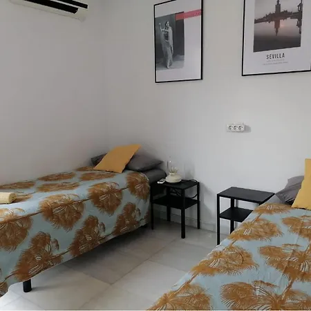 Santillana Terrazas Guest house Seville